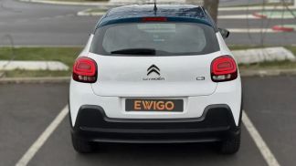 Financování Sedan Citroën C3 2020