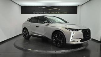 Lízing Sedan DS Automobiles DS 4 2022