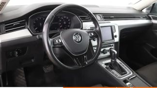 Leasing Sedan Volkswagen Passat 2016