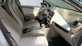 Leasing Sedan Renault ZOE 2017