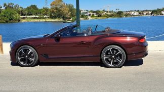 Lízing Kabriolet Bentley Continental GTC 2020