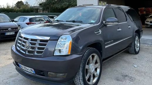 Cadillac Escalade 2011