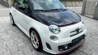 Leasing Convertible Abarth 595 Turismo 2015