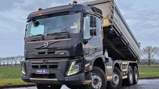 Leasing Open body truck Volvo FMX 13.460 2021