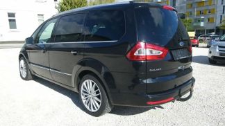 Leasing Passenger transport Ford Galaxy 2012