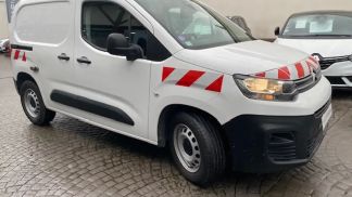 Finansowanie Van Citroën Berlingo 2020