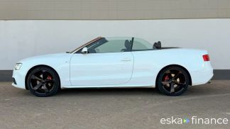 Lízing Kabriolet Audi A5 2013