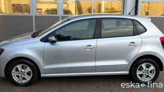 Leasing Hayon Volkswagen Polo 2013