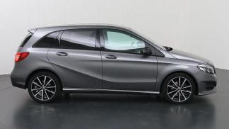 Leasing Hatchback MERCEDES B 180 2018