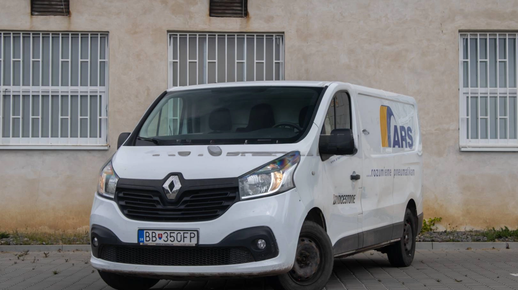 Renault Trafic 2016