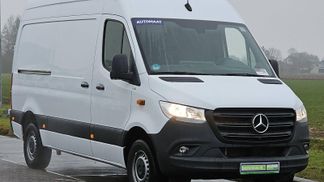 Leasing Van Mercedes-Benz SPRINTER 317 2024