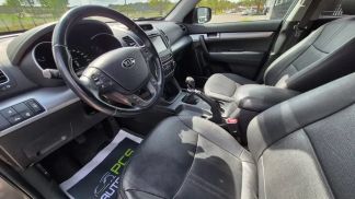 Finansowanie SUV Kia Sorento 2014