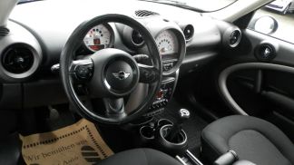 Lízing SUV MINI Cooper D Countryman 2011