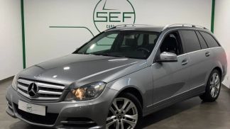Lízing Kombi MERCEDES C 180 2013