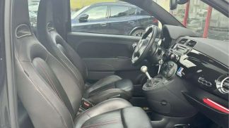 Leasing Sedan Fiat 500 2010