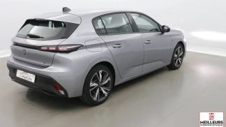 Leasing Sedan Peugeot 308 2022