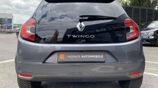 Leasing Sedan Renault Twingo 2024