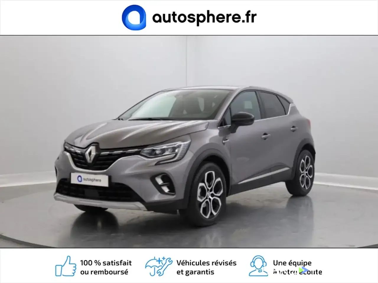 Leasing SUV Renault Captur 2023