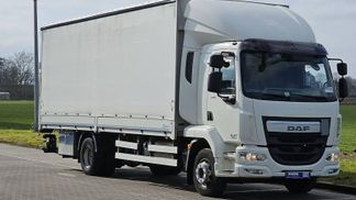 Finansowanie Ciężarówka (podwozie) DAF LF 290 2017