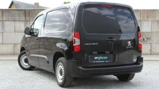 Finansowanie Van Peugeot Partner 2019