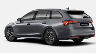 Leasing Wagon Skoda Octavia 2025