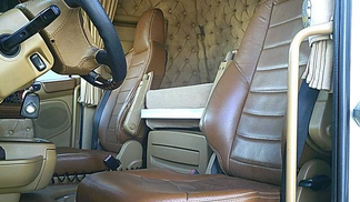 Tahač Scania R580 2015