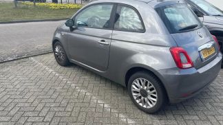 Lízing Hatchback Fiat 500 2015