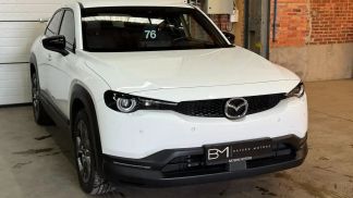Finansowanie SUV Mazda MX-30 2021
