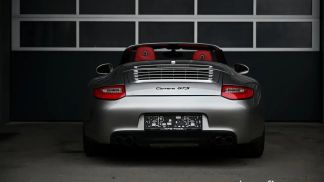 Lízing Kabriolet Porsche 997 2011