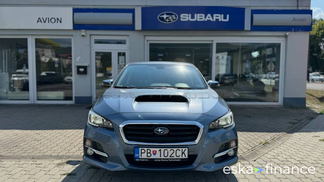 Vagón Subaru Levorg 2017