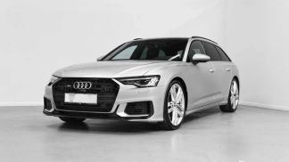 Leasing Wagon Audi S6 2019