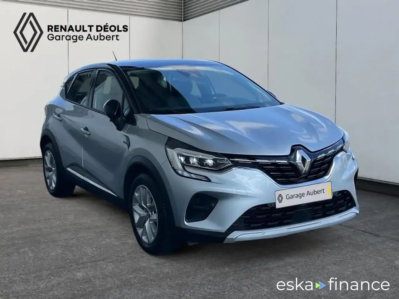 Finansowanie Wóz Renault Captur 2021