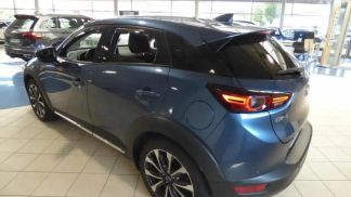 Leasing SUV Mazda CX-3 2021