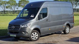 Leasing Van Mercedes-Benz SPRINTER 316 2019