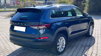 Lízing SUV Skoda Kodiaq 2021