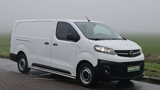 Leasing Van Opel VIVARO 2.0 2020