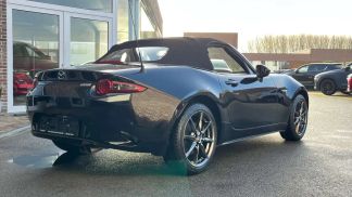 Lízing Kabriolet Mazda MX-5 2019