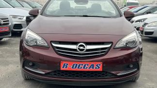 Leasing Convertible Opel Cascada 2018