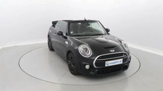 Leasing Convertible MINI Cooper 2017