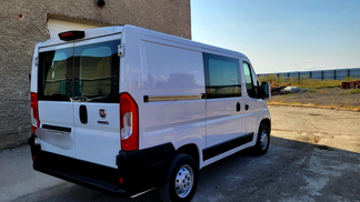 Finansowanie Zamknięte pudełko Fiat Ducato 2017