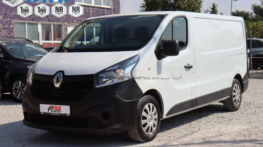 Renault Trafic 2018