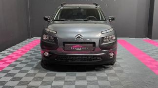 Lízing Van Citroën C4 Cactus 2015
