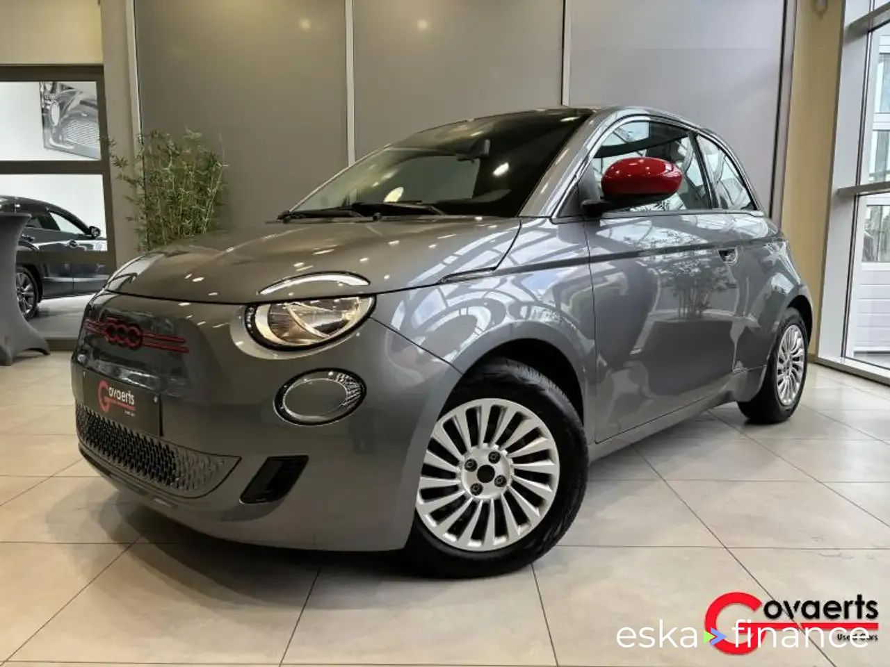 Leasing Hayon Fiat 500e 2022