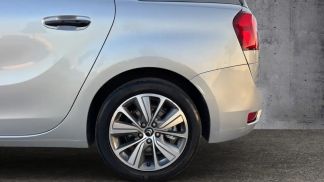 Leasing Hatchback Citroën GRAND C4 SPACETOURER 2014