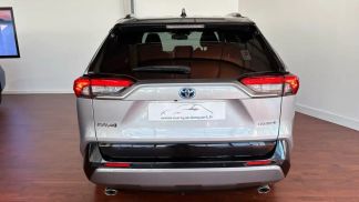 Lízing SUV Toyota RAV 4 2021