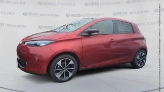 Leasing Sedan Renault ZOE 2020