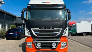 Tractor unit Iveco AS440S57T 2019