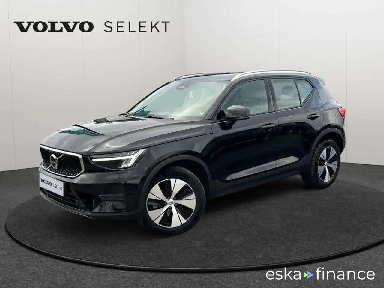 Leasing Sedan Volvo XC40 2024