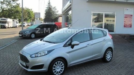 Ford Fiesta 2013