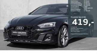 Financování Kupé Audi A5 2021